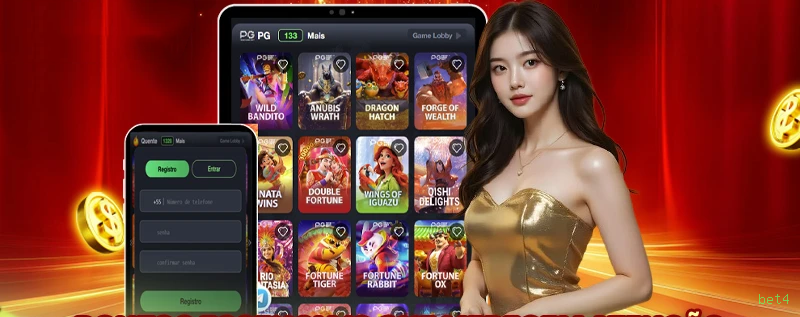 Instalar APK bet4