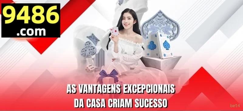Bônus Cadastro
